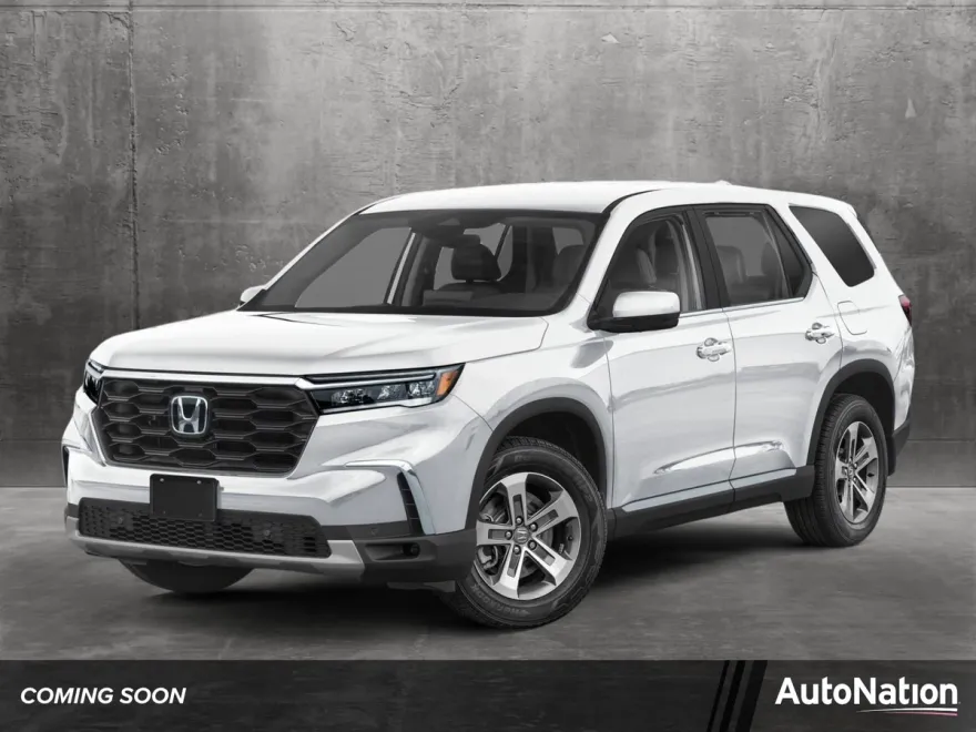 2025 Honda Pilot EX-L photo 1