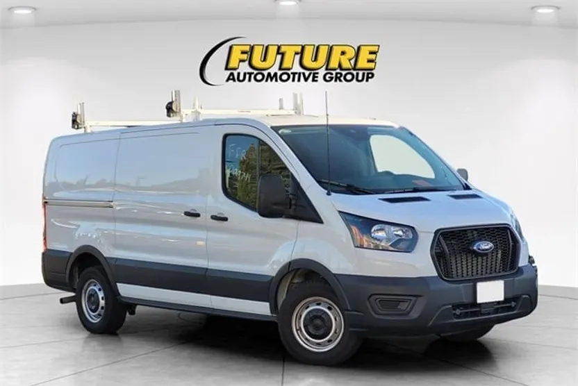 2023 Ford Transit Cargo Van photo 1