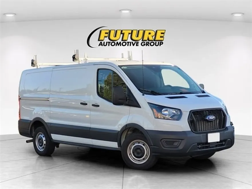 2023 Ford Transit Cargo Van photo 1