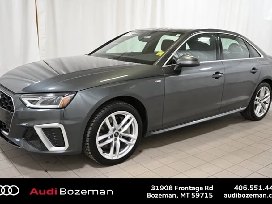 2021 Audi A4 45 S line Premium photo 1