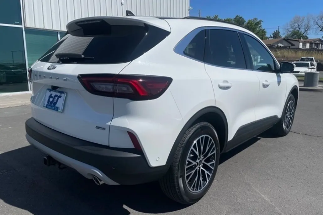 2024 Ford Escape Plug-In Hybrid Base photo 1