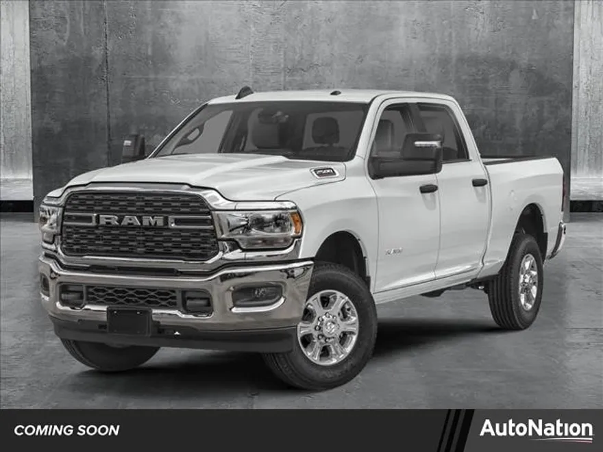 2025 Ram 2500 Laramie photo 1