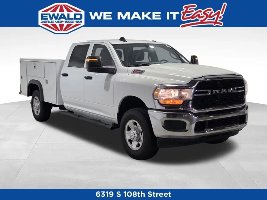 2024 Ram 2500 Tradesman photo 1