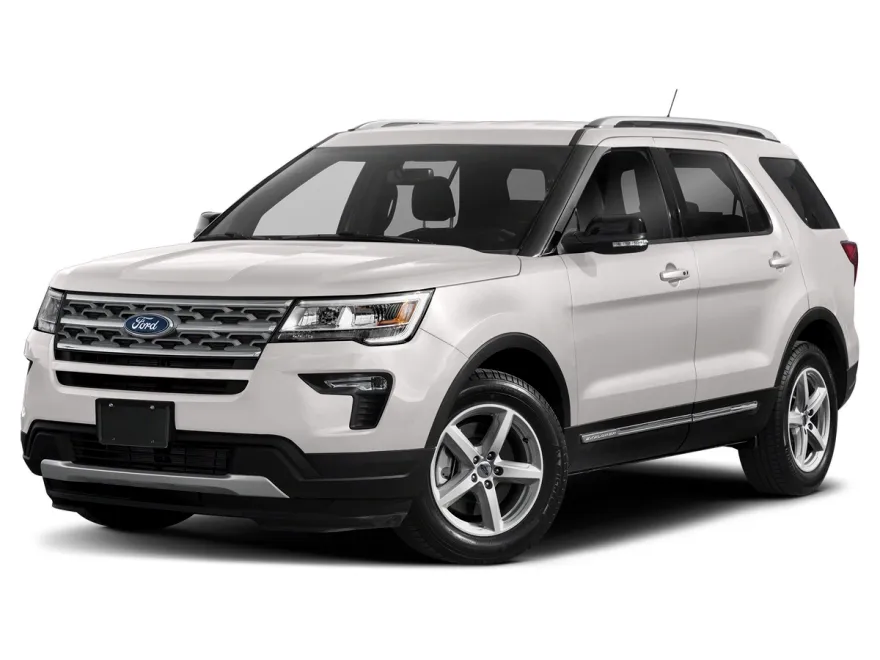 2019 Ford Explorer XLT photo 1