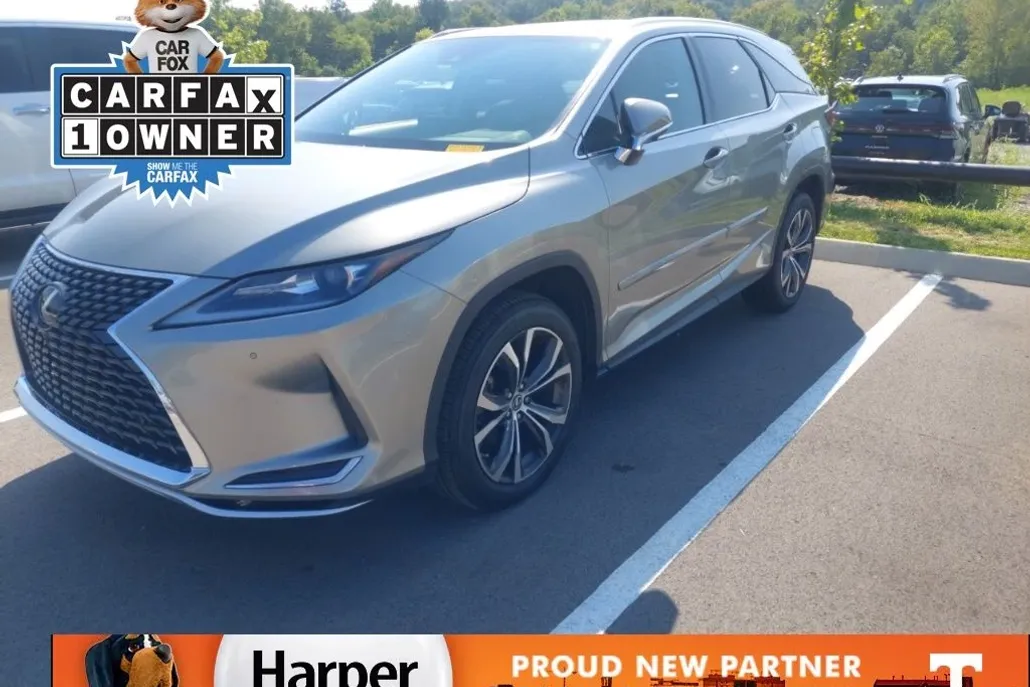 2021 Lexus RX 350L photo 1