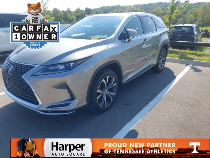 2021 Lexus RX 350L photo 1