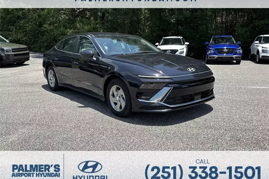 2025 Hyundai Sonata SE photo 1