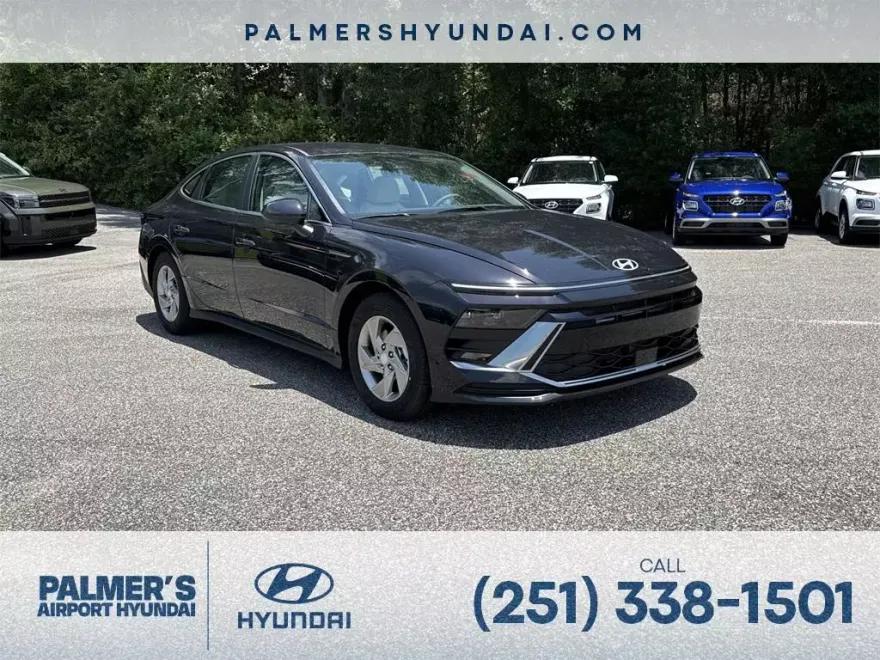 2025 Hyundai Sonata SE photo 1