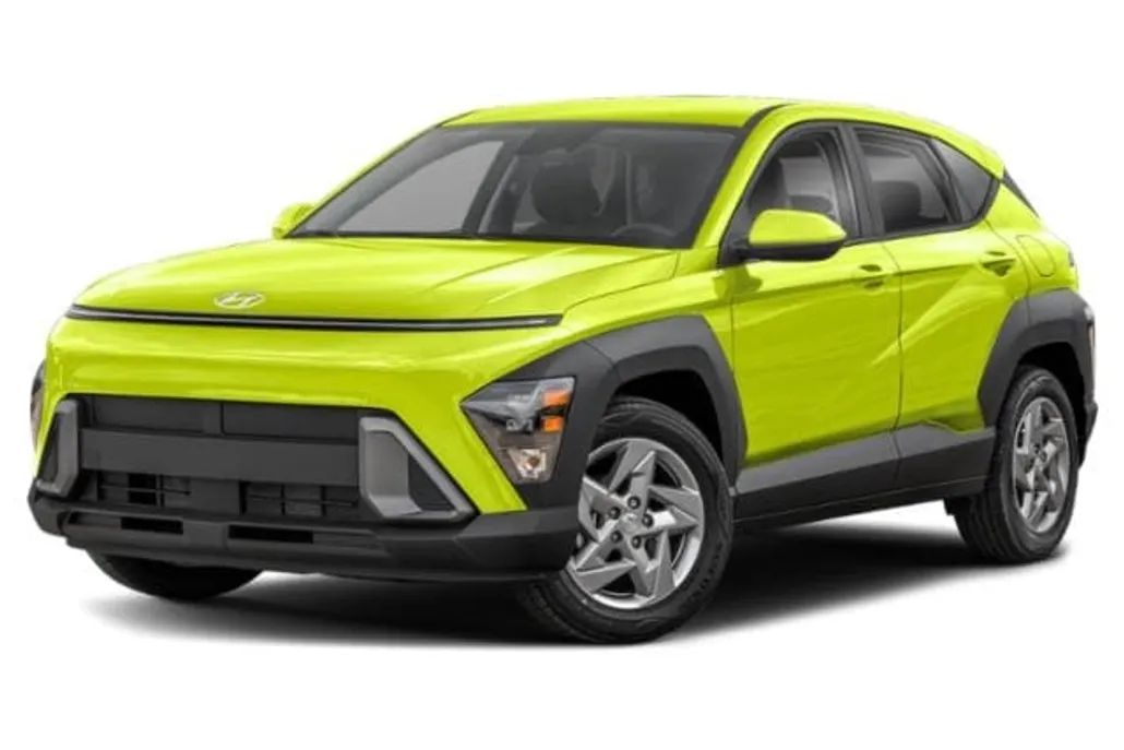 2026 Hyundai Kona SE photo 1