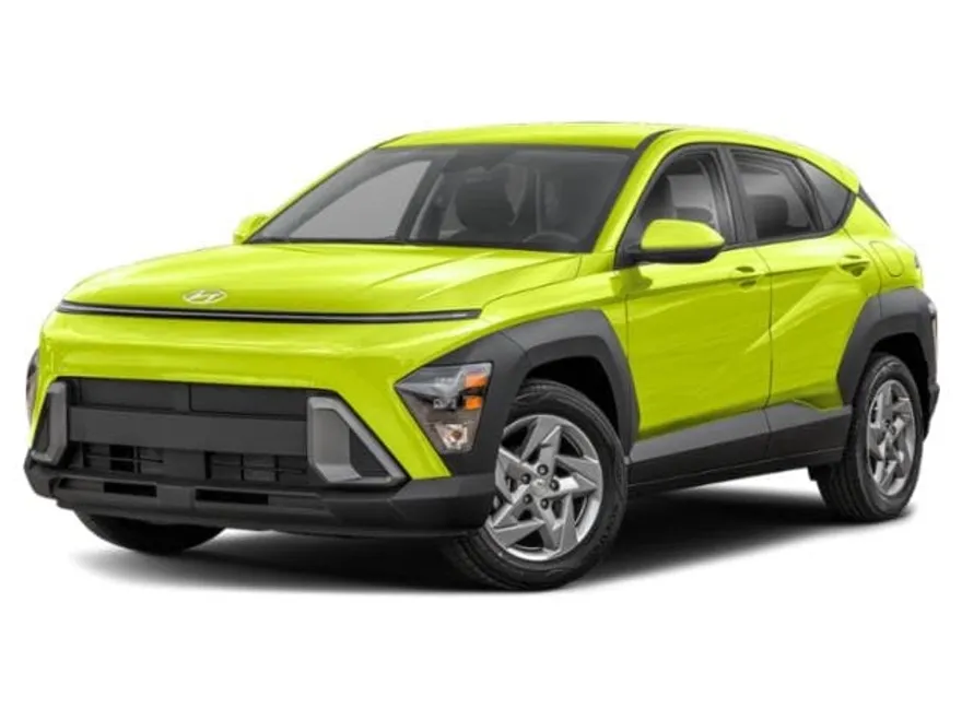 2026 Hyundai Kona SE photo 1