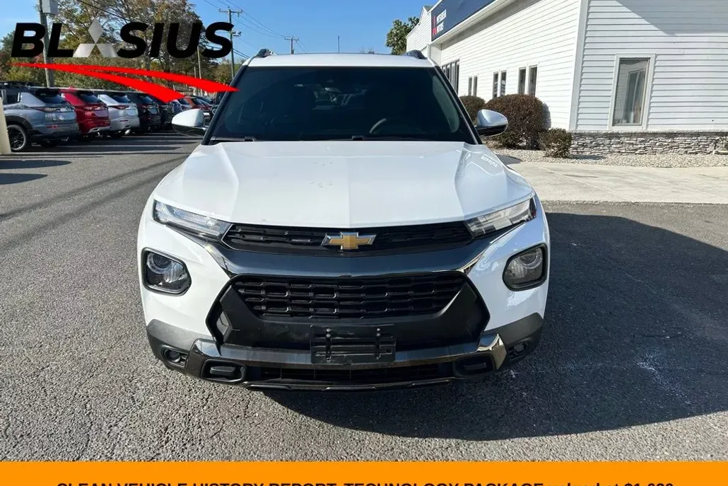 2023 Chevrolet Trailblazer ACTIV photo 1