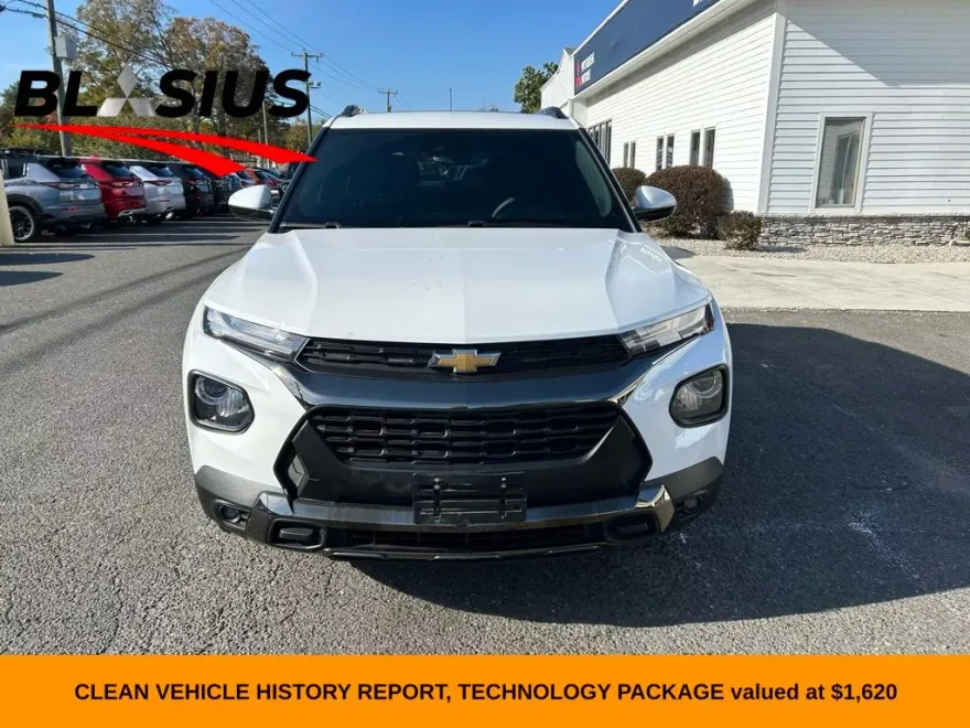 2023 Chevrolet Trailblazer ACTIV photo 1