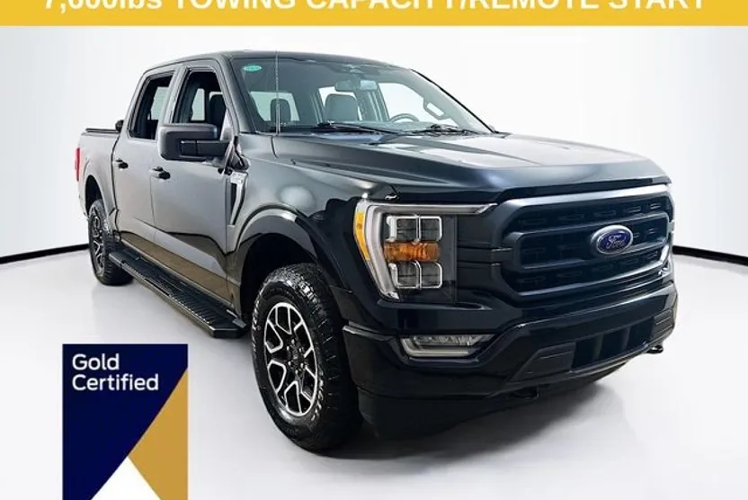 2023 Ford F-150 XLT photo 1