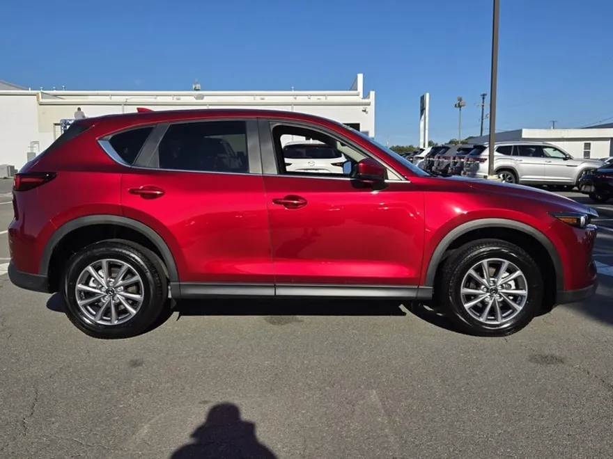 2023 Mazda CX-5 2.5 Select photo 1