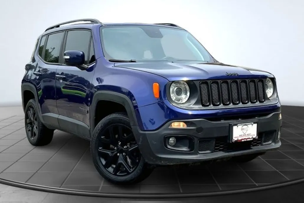 2018 Jeep Renegade Latitude North Edition photo 1