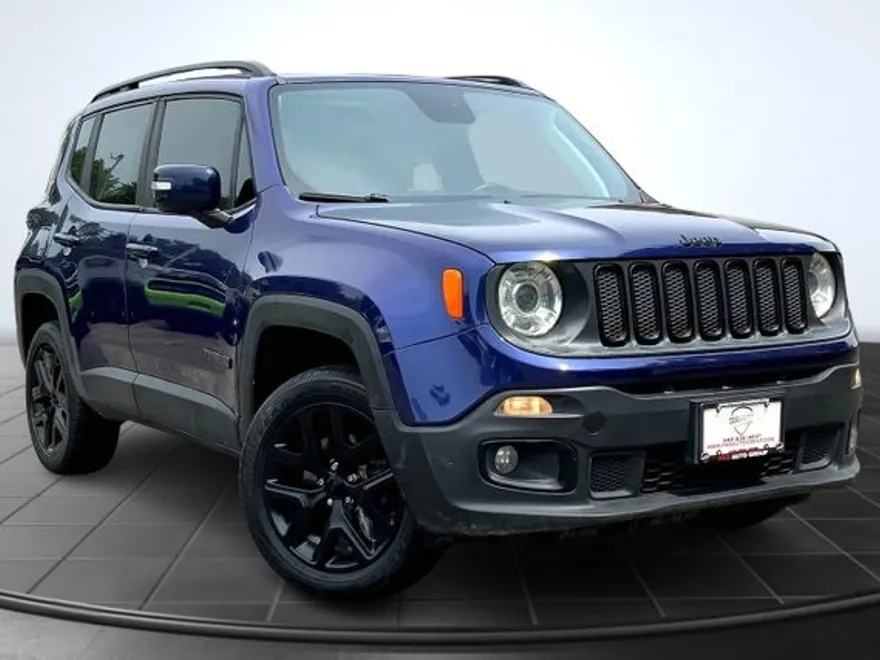 2018 Jeep Renegade Latitude North Edition photo 1