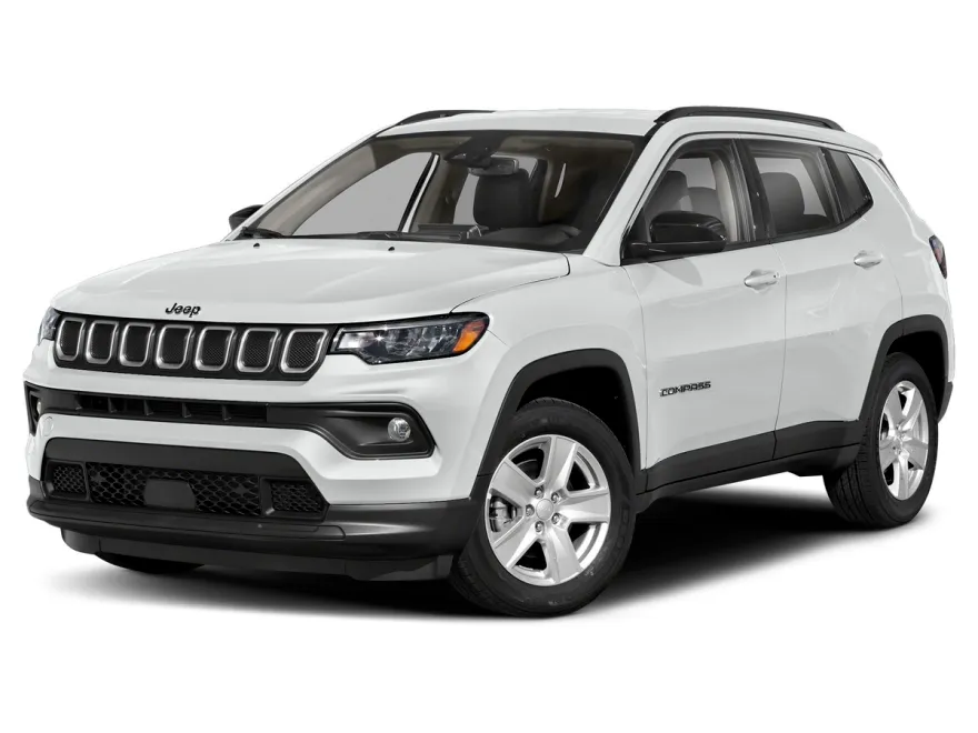 2022 Jeep Compass Trailhawk photo 1
