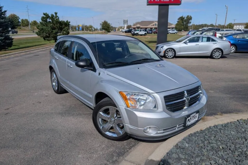 2010 Dodge Caliber Rush photo 1