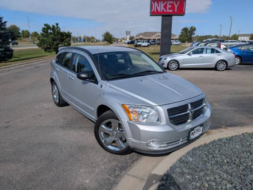 2010 Dodge Caliber Rush photo 1
