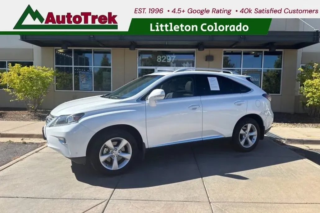 2015 Lexus RX 350 photo 1