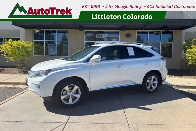 2015 Lexus RX 350 photo 1