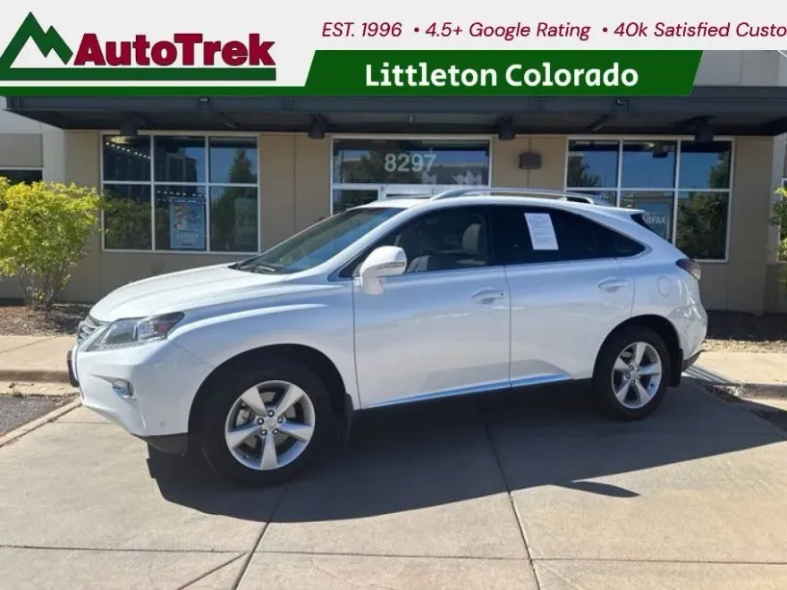 2015 Lexus RX 350 photo 1