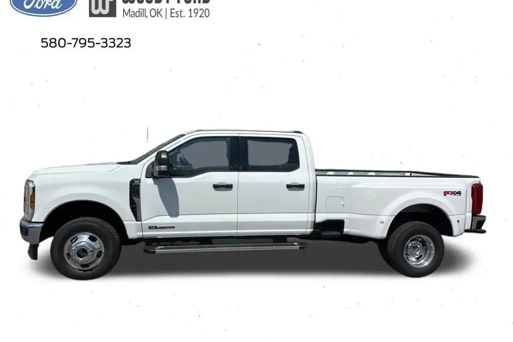 2026 Ford F-350 photo 1