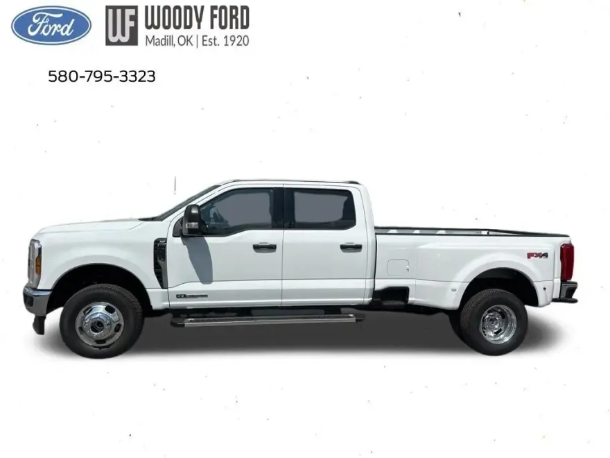 2026 Ford F-350 photo 1