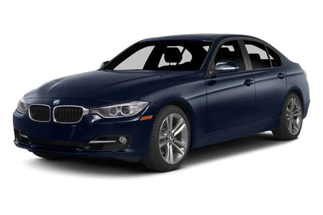 2013 Bmw 328i xDrive photo 1