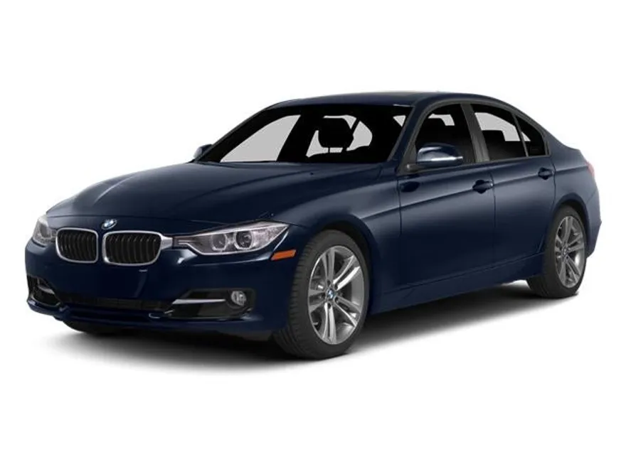 2013 Bmw 328i xDrive photo 1