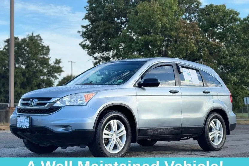 2010 Honda CR-V EX photo 1