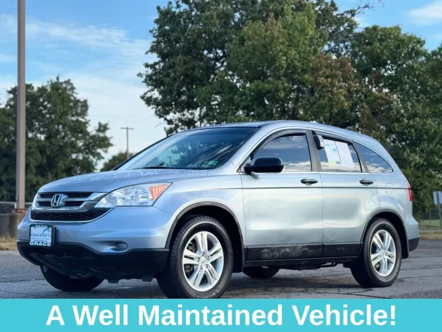 2010 Honda CR-V EX photo 1