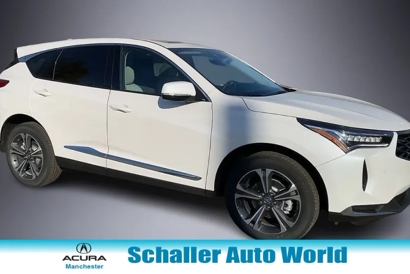 2025 Acura RDX Technology photo 1