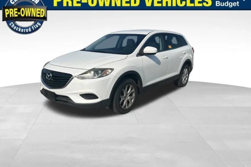 2013 Mazda CX-9 Touring photo 1