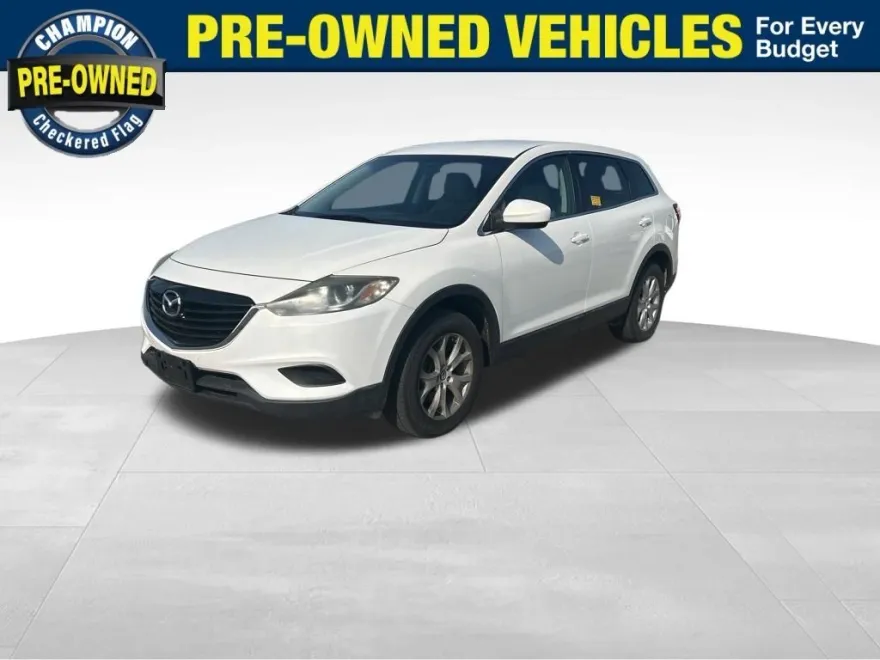 2013 Mazda CX-9 Touring photo 1