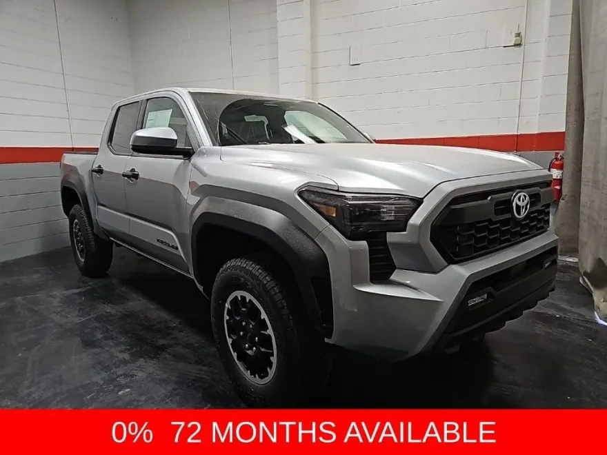 2025 Toyota Tacoma TRD Off-Road photo 1