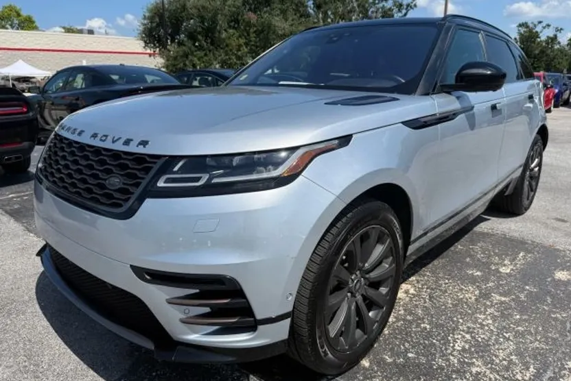 2019 Land Rover Range Rover Velar R-Dynamic SE photo 1