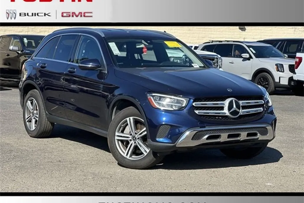 2020 Mercedes Benz GLC 300 photo 1