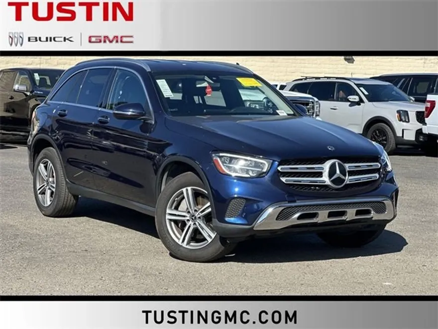 2020 Mercedes Benz GLC 300 photo 1