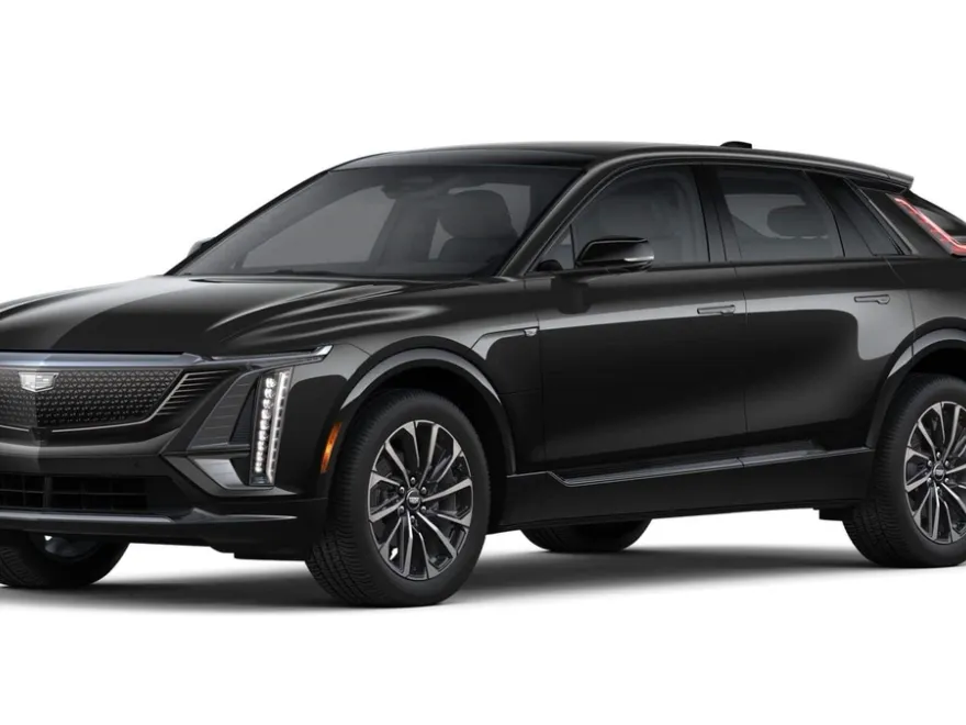 2025 Cadillac Lyriq Sport photo 1