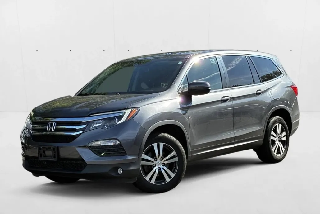 2016 Honda Pilot EX-L photo 1