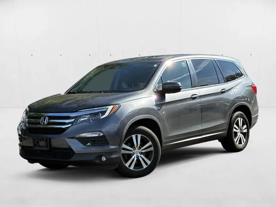 2016 Honda Pilot EX-L photo 1
