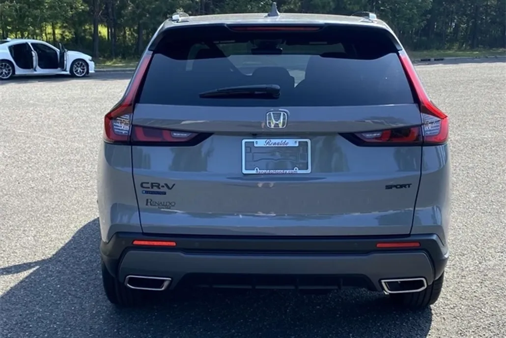 2026 Honda CR-V Hybrid Sport-L photo 1
