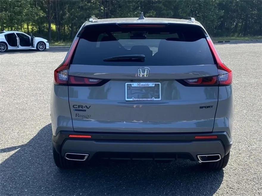2026 Honda CR-V Hybrid Sport-L photo 1
