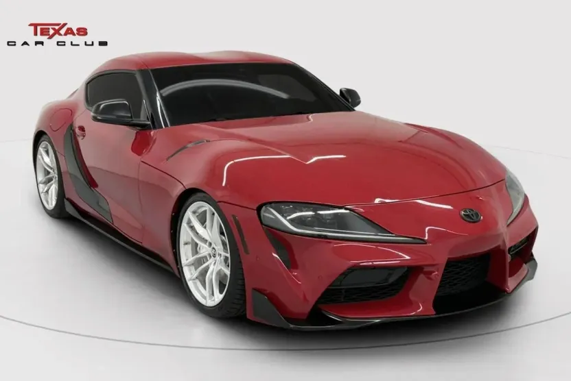 2020 Toyota Supra 3.0 Premium photo 1