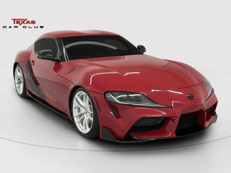 2020 Toyota Supra 3.0 Premium photo 1