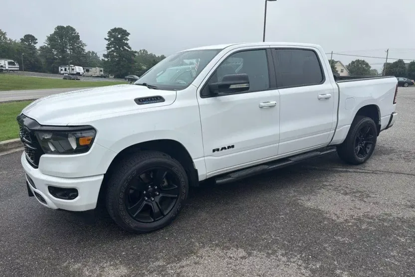 2022 Ram 1500 Big Horn Lone Star photo 1