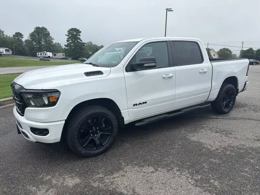 2022 Ram 1500 Big Horn Lone Star photo 1