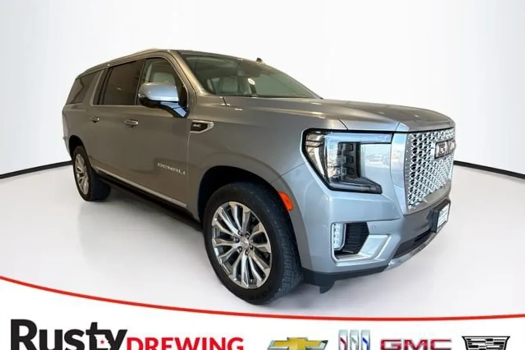 2023 Gmc Yukon XL Denali photo 1