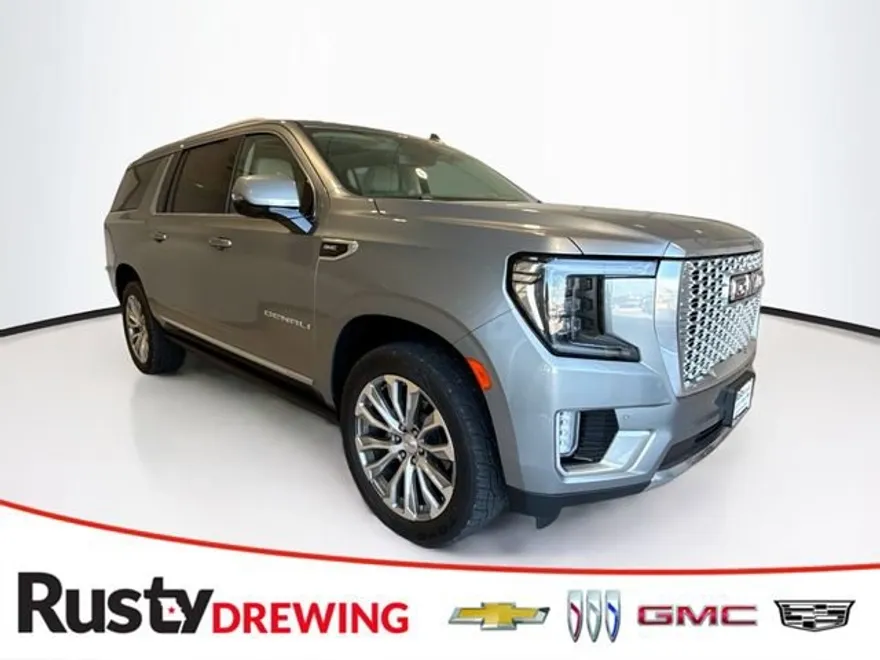 2023 Gmc Yukon XL Denali photo 1